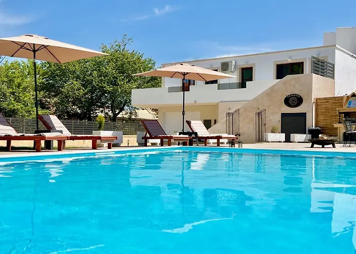 Verano With Private Pool By Dadovillas Vila *