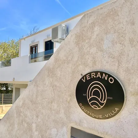 Verano With Private Pool By Dadovillas Sidárion