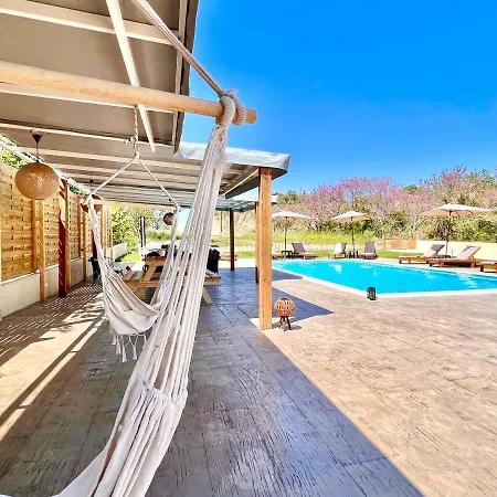 Verano With Private Pool By Dadovillas *