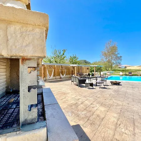 וילה Verano With Private Pool By Dadovillas *