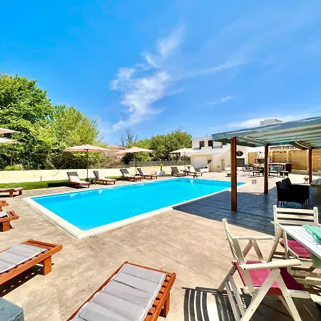 וילה Verano With Private Pool By Dadovillas *