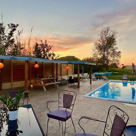 וילה Verano With Private Pool By Dadovillas
