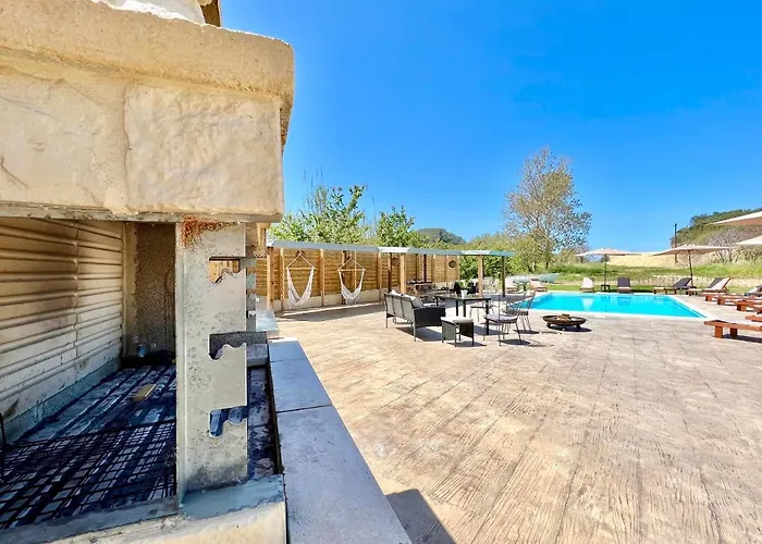 Βίλα Verano With Private Pool By Dadovillas *