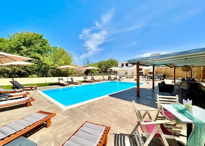 Βίλα Verano With Private Pool By Dadovillas *