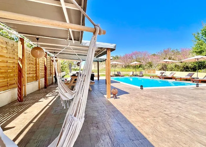 Verano With Private Pool By Dadovillas *