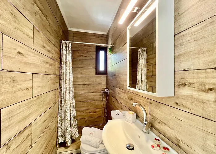 Verano With Private Pool By Dadovillas Villa Sidárion