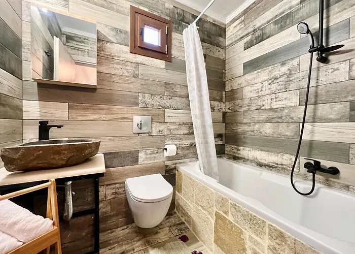 Verano With Private Pool By Dadovillas Βίλα Σιδάρι