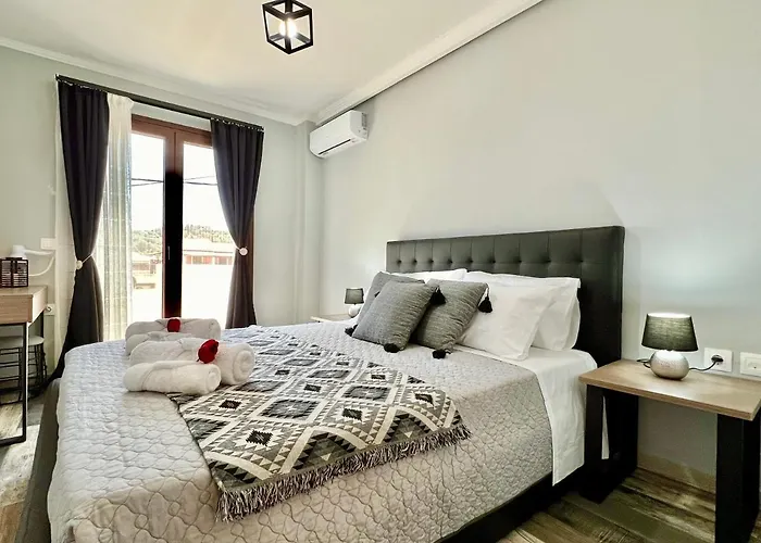 Verano With Private Pool By Dadovillas Βίλα Σιδάρι