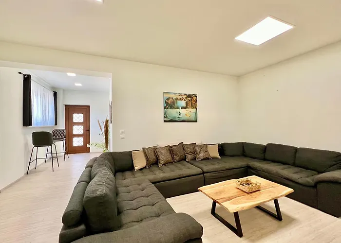 Βίλα Verano With Private Pool By Dadovillas Σιδάρι