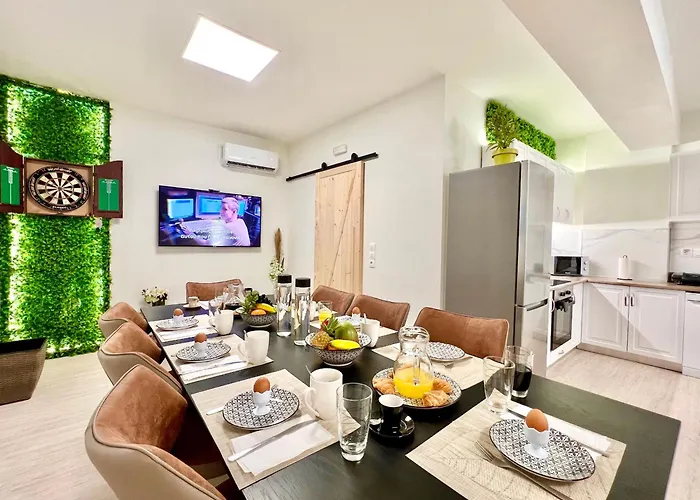 Verano With Private Pool By Dadovillas Villa Sidárion